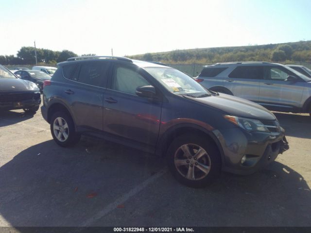 TOYOTA RAV4 2014 jtmwfrev3ej008614