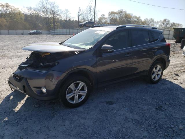 TOYOTA RAV4 XLE 2014 jtmwfrev3ej012467