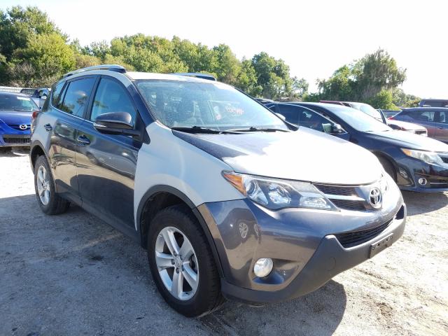 TOYOTA RAV4 XLE 2014 jtmwfrev3ej015109