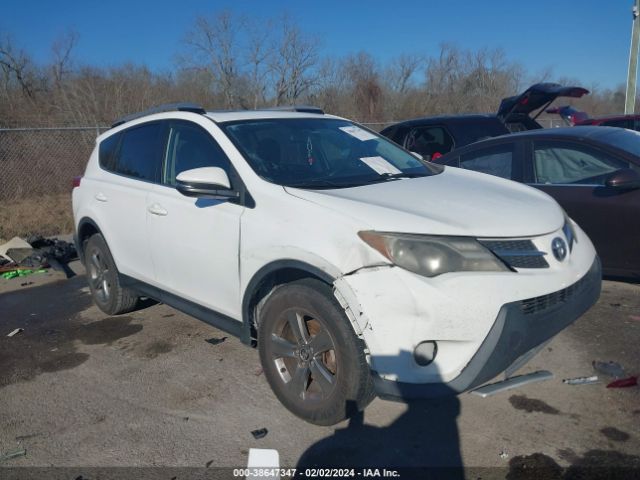 TOYOTA RAV4 2015 jtmwfrev3fd055724