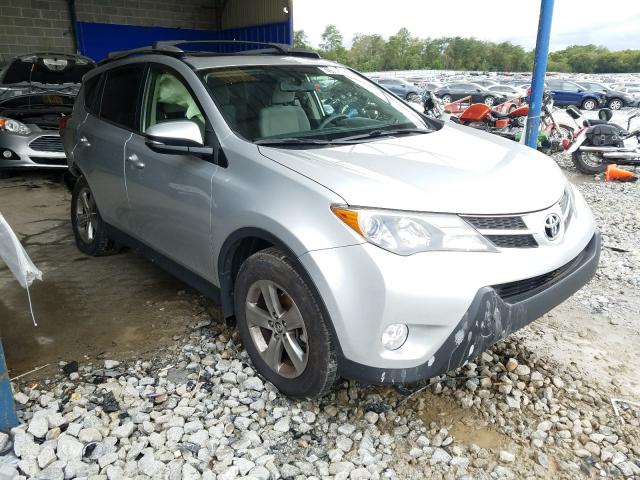 TOYOTA RAV4 XLE 2015 jtmwfrev3fd059238