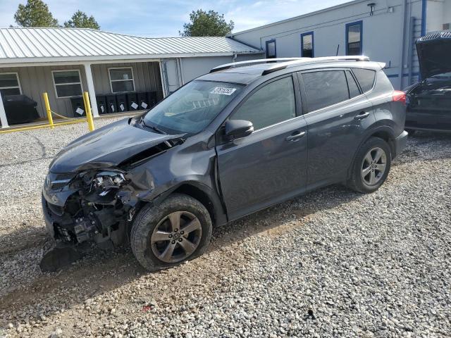 TOYOTA RAV4 XLE 2015 jtmwfrev3fd060082