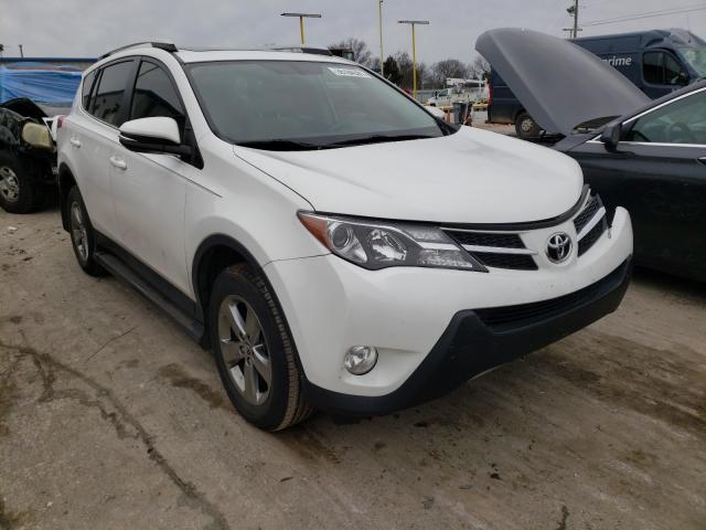 TOYOTA RAV4 XLE 2015 jtmwfrev3fd062527