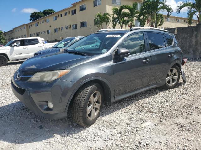 TOYOTA RAV4 XLE 2015 jtmwfrev3fd069560