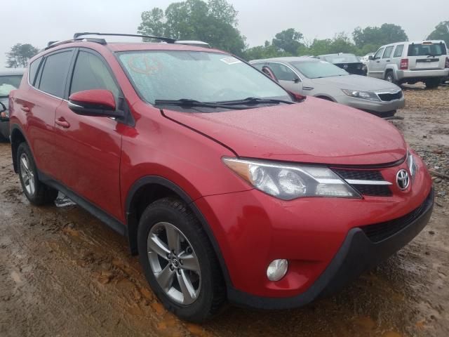 TOYOTA RAV4 XLE 2015 jtmwfrev3fd071213