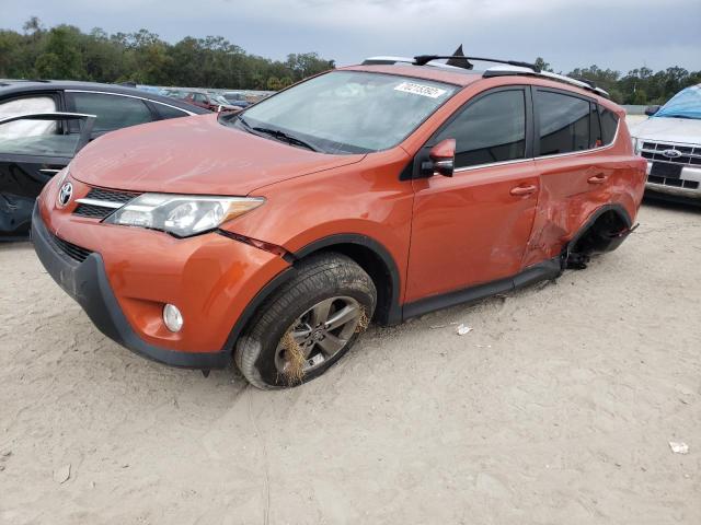 TOYOTA RAV4 XLE 2015 jtmwfrev3fd073883