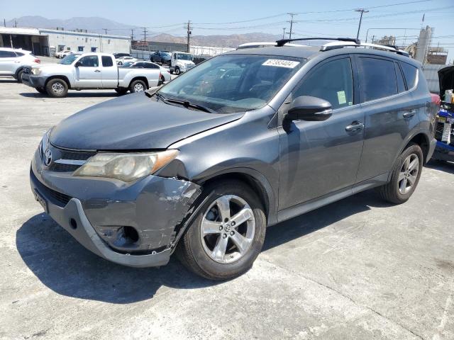 TOYOTA RAV4 XLE 2015 jtmwfrev3fd076265