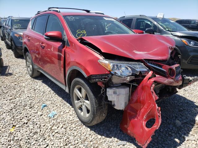 TOYOTA RAV4 XLE 2015 jtmwfrev3fd077884