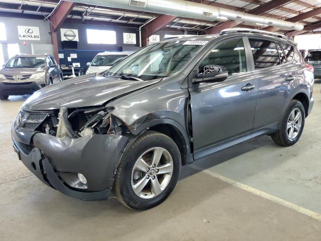 TOYOTA RAV4 XLE 2015 jtmwfrev3fj026435