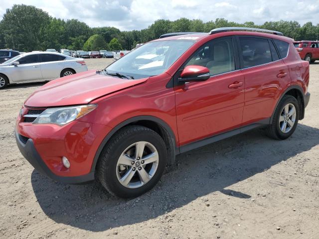 TOYOTA RAV4 XLE 2015 jtmwfrev3fj035281