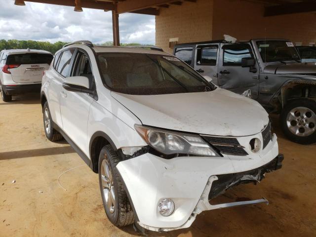 TOYOTA RAV4 XLE 2015 jtmwfrev3fj035491