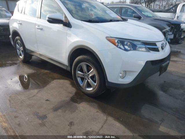 TOYOTA RAV4 2015 jtmwfrev3fj046295