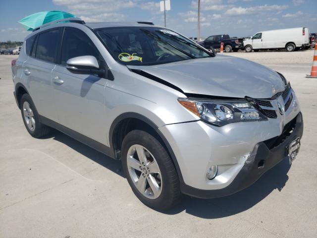 TOYOTA RAV4 XLE 2015 jtmwfrev3fj053716