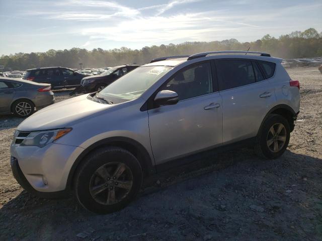 TOYOTA RAV4 XLE 2015 jtmwfrev3fj058401