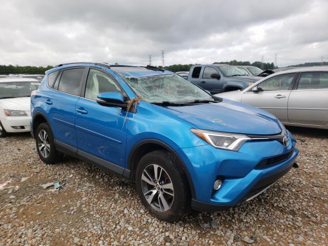 TOYOTA RAV4 XLE 2016 jtmwfrev3gd084397