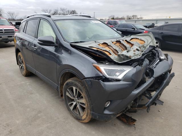 TOYOTA RAV4 XLE 2016 jtmwfrev3gd086375