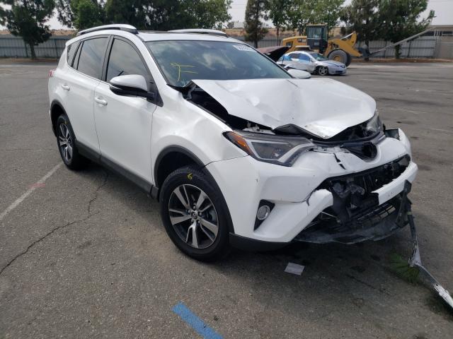 TOYOTA RAV4 XLE 2016 jtmwfrev3gj068816