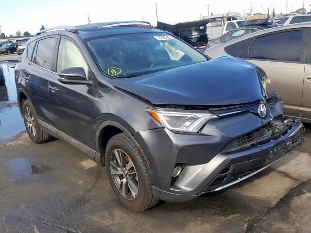 TOYOTA RAV4 XLE 2016 jtmwfrev3gj068847