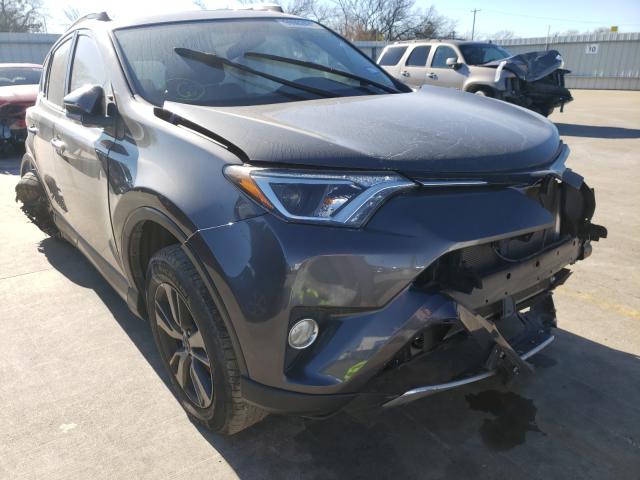 TOYOTA RAV4 XLE 2016 jtmwfrev3gj071277