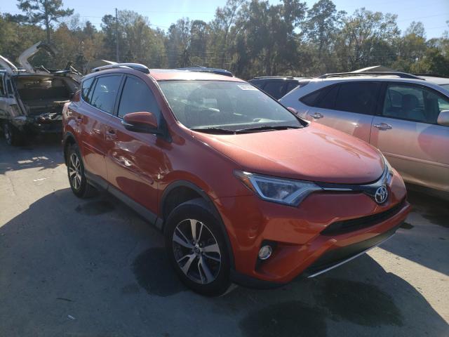 TOYOTA RAV4 XLE 2016 jtmwfrev3gj073742