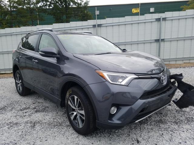 TOYOTA RAV4 XLE 2016 jtmwfrev3gj095885