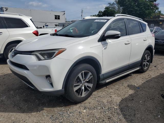 TOYOTA RAV4 XLE 2016 jtmwfrev3gj096860