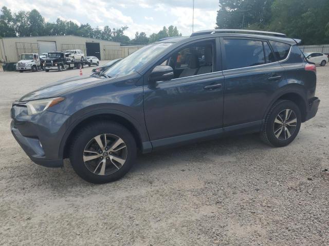 TOYOTA RAV4 XLE 2017 jtmwfrev3hd098804