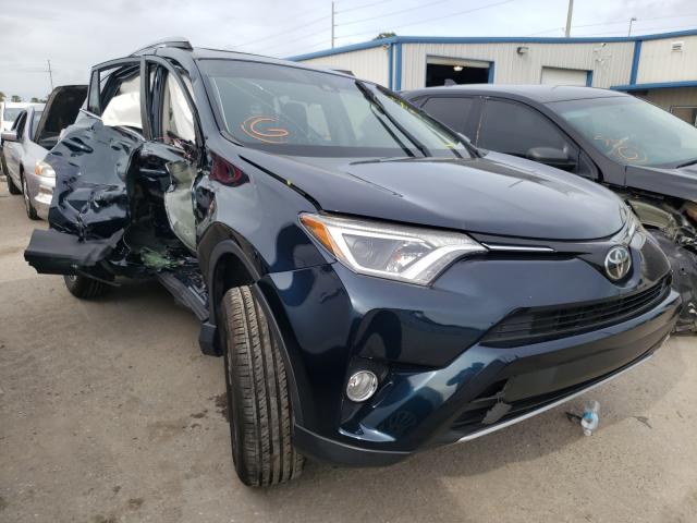 TOYOTA RAV4 XLE 2017 jtmwfrev3hd103984