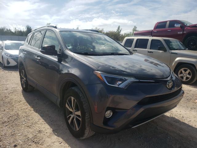 TOYOTA RAV4 XLE 2017 jtmwfrev3hj102951