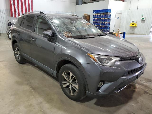 TOYOTA RAV4 XLE 2017 jtmwfrev3hj104005