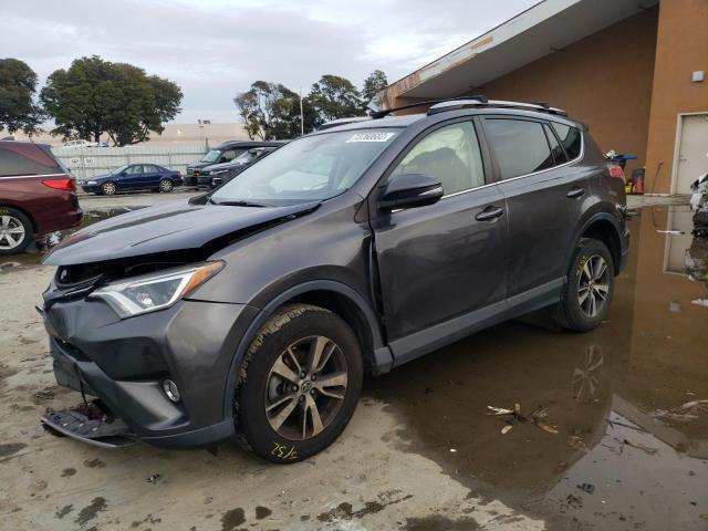 TOYOTA RAV4 XLE 2017 jtmwfrev3hj109236