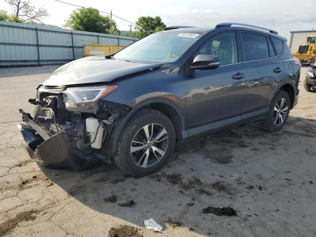 TOYOTA RAV4 XLE 2017 jtmwfrev3hj115361