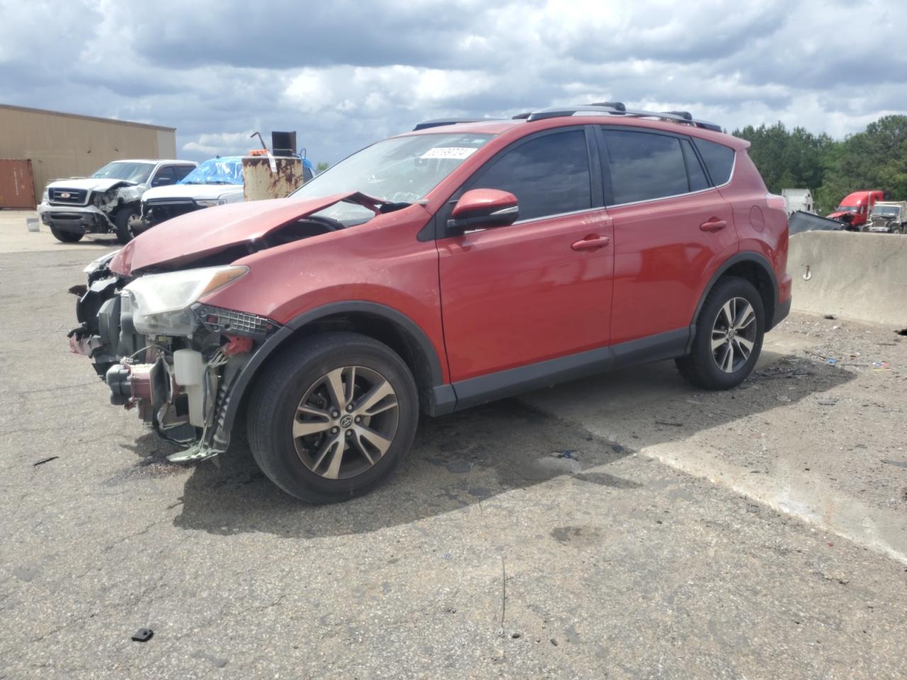 TOYOTA RAV 4 2017 jtmwfrev3hj121175