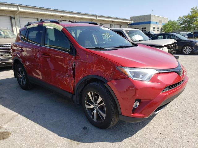 TOYOTA RAV4 XLE 2017 jtmwfrev3hj126845