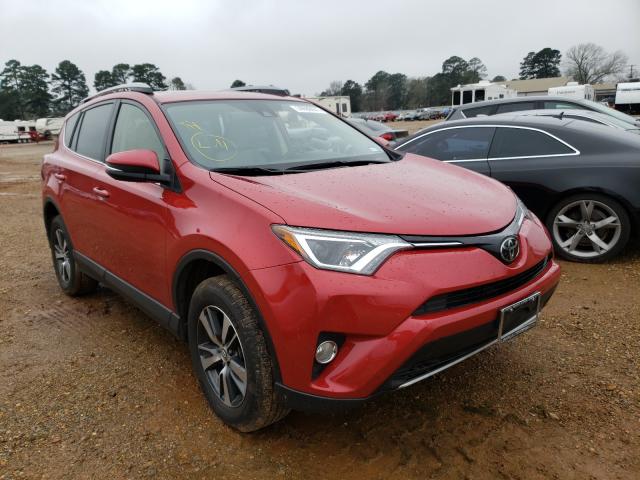 TOYOTA RAV4 XLE 2017 jtmwfrev3hj128367