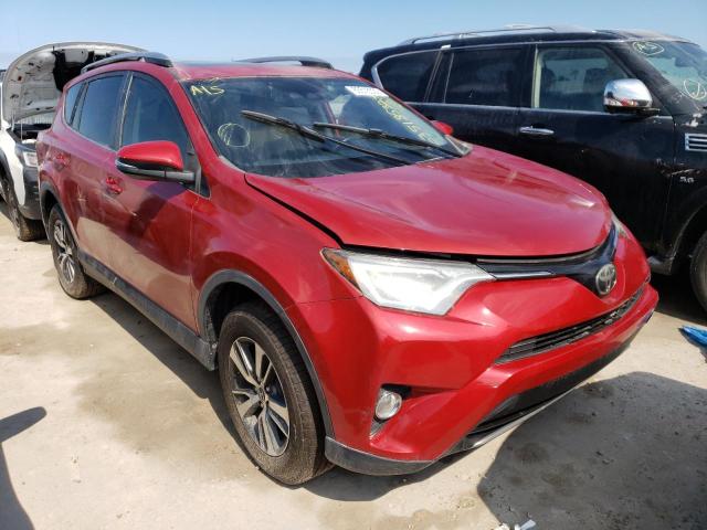 TOYOTA RAV4 XLE 2017 jtmwfrev3hj130717