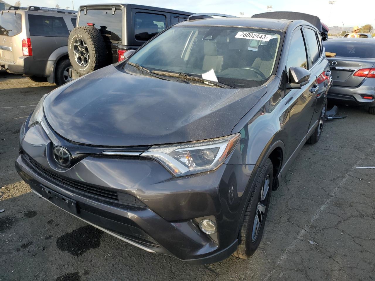 TOYOTA RAV 4 2017 jtmwfrev3hj719010