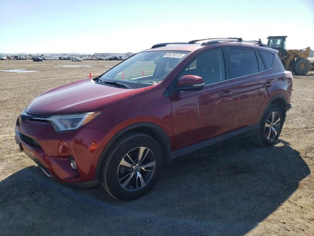 TOYOTA RAV4 2018 jtmwfrev3jd113629