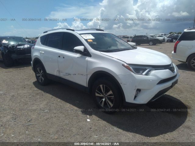 TOYOTA RAV4 2018 jtmwfrev3jd127353