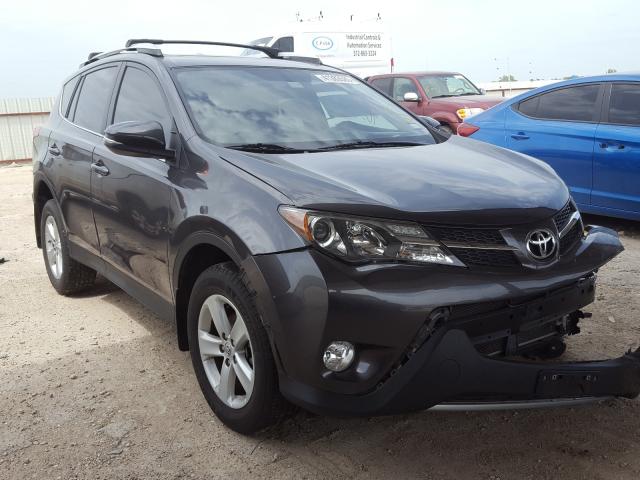 TOYOTA RAV4 XLE 2013 jtmwfrev4d5001260