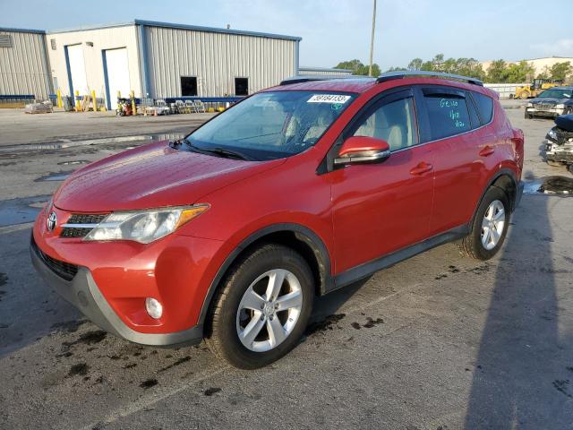 TOYOTA RAV4 XLE 2013 jtmwfrev4d5006068