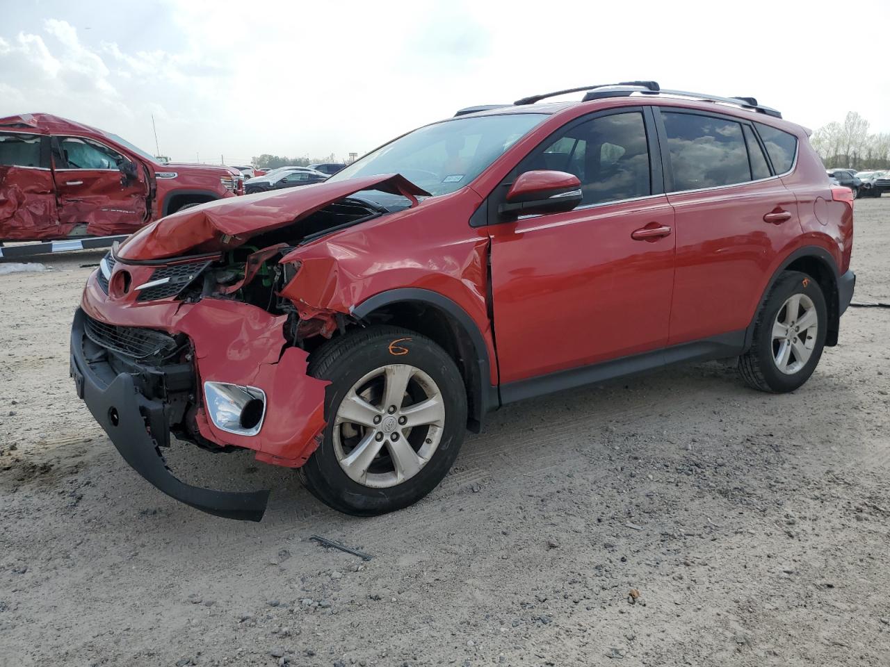 TOYOTA RAV 4 2013 jtmwfrev4d5010217