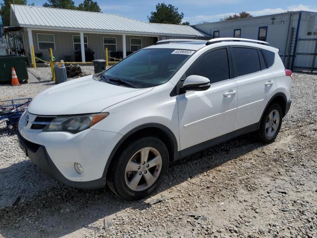 TOYOTA RAV4 XLE 2013 jtmwfrev4d5012596