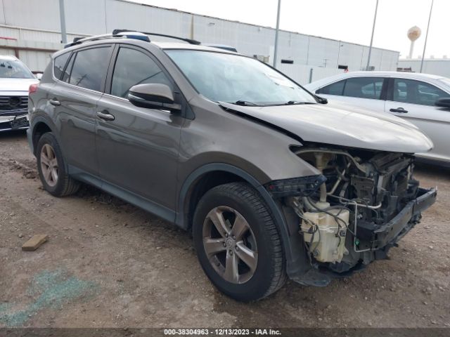 TOYOTA RAV4 2013 jtmwfrev4d5015918