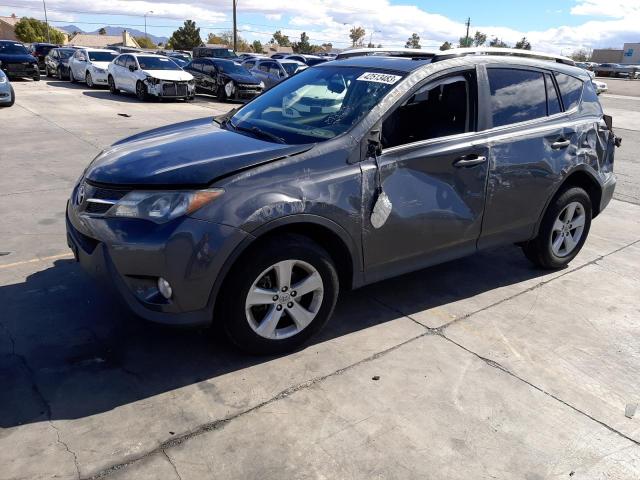 TOYOTA RAV4 XLE 2013 jtmwfrev4dd003533