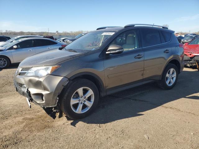 TOYOTA RAV4 XLE 2013 jtmwfrev4dd006691