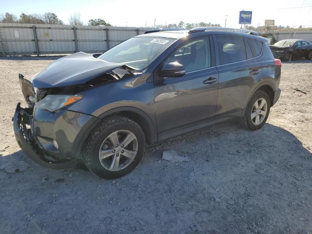 TOYOTA RAV4 XLE 2013 jtmwfrev4dd008215