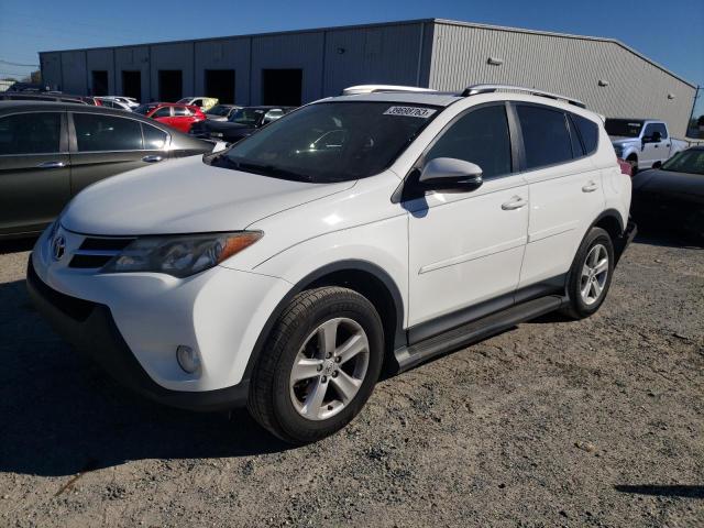 TOYOTA RAV4 XLE 2013 jtmwfrev4dd011681