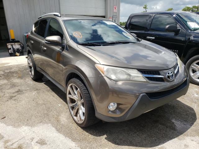 TOYOTA RAV4 XLE 2013 jtmwfrev4dd014208