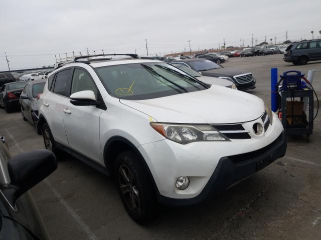 TOYOTA RAV4 XLE 2013 jtmwfrev4dd015312